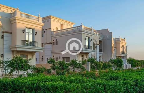5 Bedroom Twin House for Sale in New Capital City, Cairo - 95669ab1-0aa4-4a0b-b163-b47ccfbf4f7e. jpg