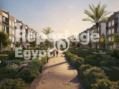 3 Bedroom Townhouse for Sale in Mostakbal City, Cairo - Layer 19. jpg