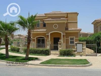 4 Bedroom Twin House for Sale in New Cairo, Cairo - WhatsApp Image 2025-09-17 at 10.01. 17 PM (1). jpeg