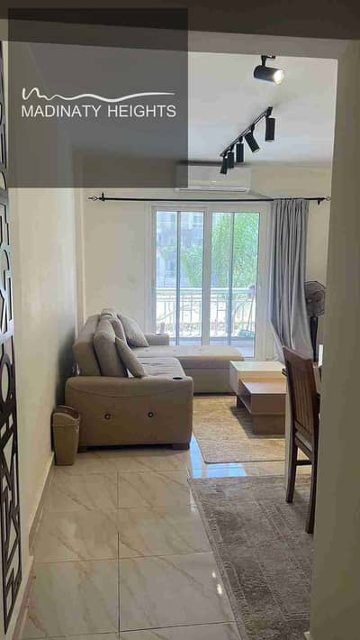 2 Bedroom Flat for Rent in Madinaty, Cairo - 45941. jpg