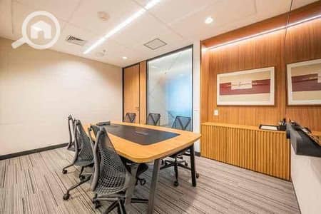 Office for Rent in Nasr City, Cairo - IMG-20250827-WA0024. jpg