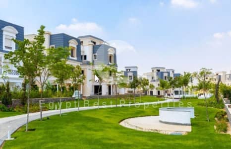 4 Bedroom Townhouse for Sale in 6th of October, Giza - IMG-20250310-WA0024. jpg
