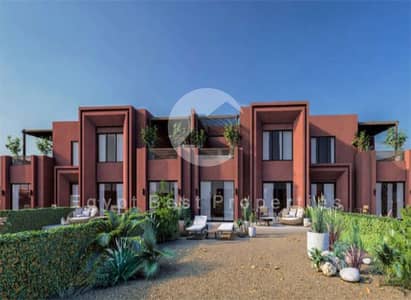 3 Bedroom Twin House for Sale in Gouna, Red Sea - 55a62b71-c46b-4f4a-9c77-968364e62e03. jpeg