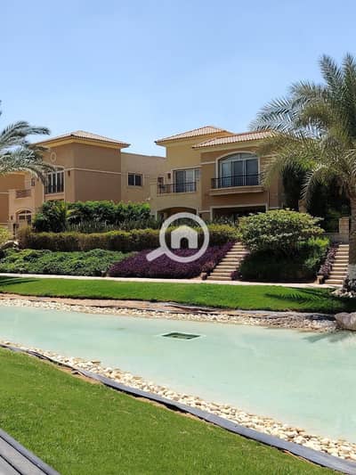 4 Bedroom Townhouse for Sale in Katameya, Cairo - 6034882982134793790_121. jpg