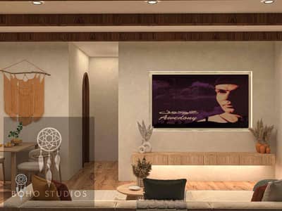 شقة فندقية 2 غرفة نوم للبيع في القاهرة الجديدة، القاهرة - 595c9c09-953e-4092-b361-2f2c886f7278. jpg