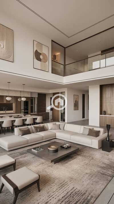 توين هاوس 4 غرف نوم للبيع في الشيخ زايد، الجيزة - 27 Rectangle Living Room Ideas_ Layouts, Designs & Decor Tips. jpeg