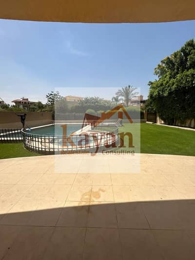 4 Bedroom Villa for Rent in New Cairo, Cairo - WhatsApp Image 2025-10-20 at 12.49. 44_ec0393e6. jpg