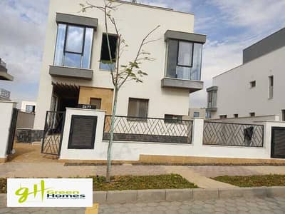3 Bedroom Villa for Sale in New Cairo, Cairo - 03b61aaf-199e-4516-b0ed-e4261baabbaf - Copy. jpg