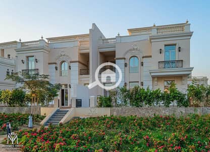 4 Bedroom Townhouse for Sale in New Capital City, Cairo - 99aaa289-b4a9-4bfd-92bb-a2c3b3243892. jpg