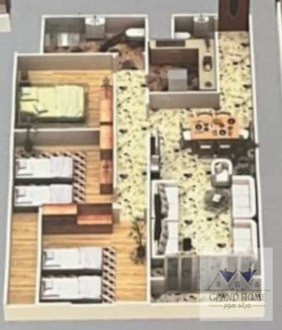 3 Bedroom Flat for Sale in Hadayek al-Ahram, Giza - WhatsApp Image 2025-10-13 at 8.24. 19 PM. jpeg