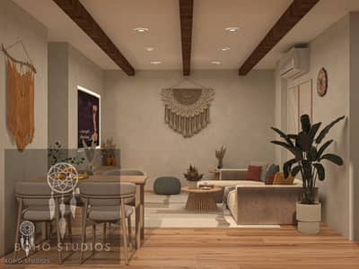 2 Bedroom Flat for Sale in New Cairo, Cairo - 70cc7524-2d47-4e44-9fb6-7df6a0a81365. jpg