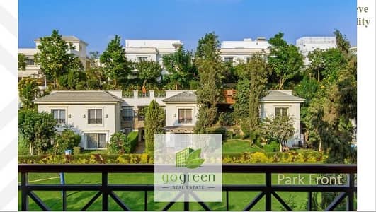 3 Bedroom iVilla for Sale in New Cairo, Cairo - 2. jpg
