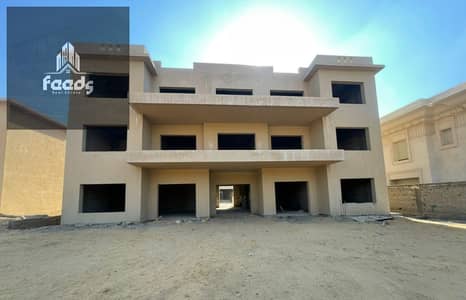 10 Bedroom Villa for Sale in New Cairo, Cairo - WhatsApp Image 2025-10-18 at 7.08. 57 PM (2). jpeg