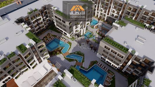 1 Bedroom Apartment for Sale in Hurghada, Red Sea - 2- G_G -- IN_ (16). jpg