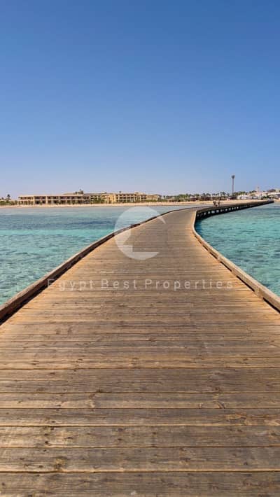 2 Bedroom Chalet for Sale in Gouna, Red Sea - WhatsApp Image 2025-09-14 at 6.09. 40 PM. jpeg