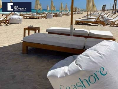 2 Bedroom Chalet for Sale in North Coast, Matruh - seashore (9). jpeg