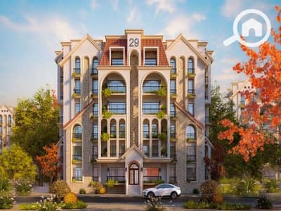 2 Bedroom Apartment for Sale in New Cairo, Cairo - WhatsApp Image 2025-09-13 at 2.43. 35 PM. jpeg