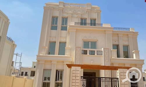 فیلا 10 غرف نوم للبيع في العاصمة الإدارية الجديدة، القاهرة - standalone. jpg