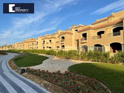 4 Bedroom Villa for Sale in New Cairo, Cairo - aad1ca6d-37a0-4031-84fd-6d76bfde209a. jpg