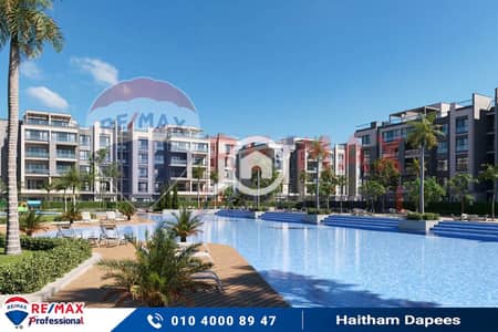 2 Bedroom Chalet for Sale in North Coast, Matruh - 01. jpg