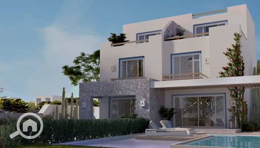 3 Bedroom Townhouse for Sale in North Coast, Matruh - Capture3. PNG
