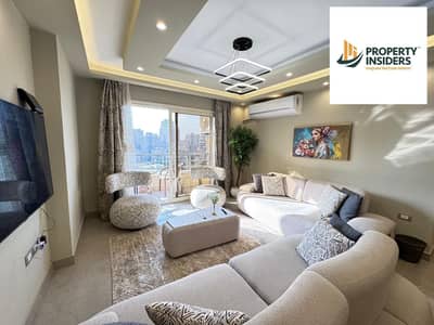 فلیٹ 3 غرف نوم للايجار في المهندسين، الجيزة - 1. jpg