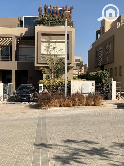 3 Bedroom Apartment for Sale in New Cairo, Cairo - Plm hilss nc. jpg