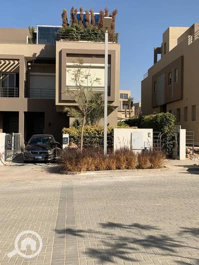 3 Bedroom Flat for Sale in New Cairo, Cairo - Plm hilss nc. jpg