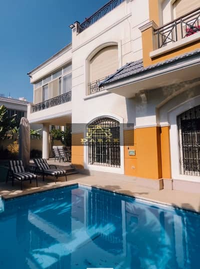 6 Bedroom Villa for Sale in New Cairo, Cairo - WhatsApp Image 2025-10-19 at 17.14. 10_9726e247. jpg