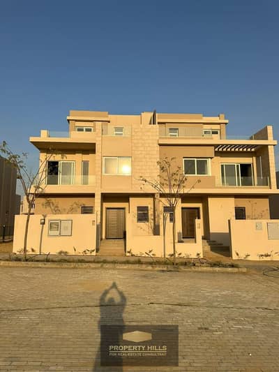 3 Bedroom Townhouse for Sale in 6th of October, Giza - WhatsApp Image 2025-10-20 at 2.18. 04 PM (2). jpeg