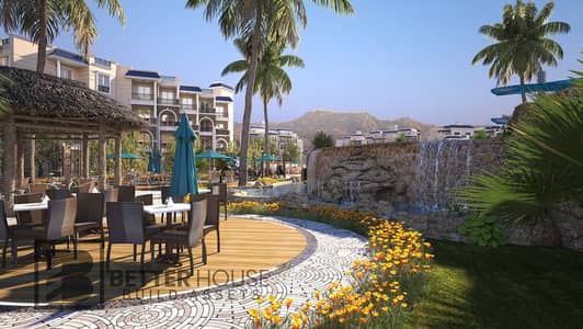 2 Bedroom Chalet for Sale in Ain Sukhna, Suez - aq 1 copy. jpg