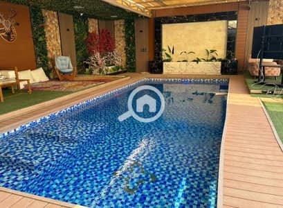 توين هاوس 5 غرف نوم للبيع في القاهرة الجديدة، القاهرة - WhatsApp Image 2025-10-19 at 00.34. 03_176098a5. jpg