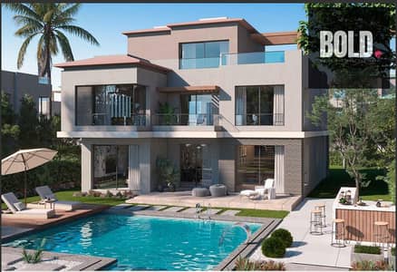 5 Bedroom Villa for Sale in 6th of October, Giza - villa type x1. png