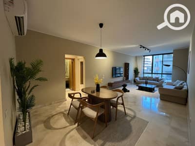 2 Bedroom Flat for Rent in New Cairo, Cairo - IMG-20251014-WA0212. jpg