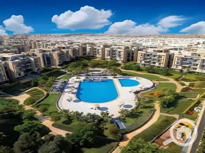 3 Bedroom Apartment for Sale in New Cairo, Cairo - 0000-1-1. jpg