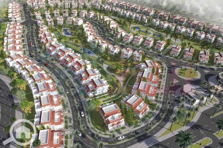 5 Bedroom Townhouse for Sale in Moharam Bik, Alexandria - SAWARY-ViILLAS-BROCHURE1593642119615-13. jpg