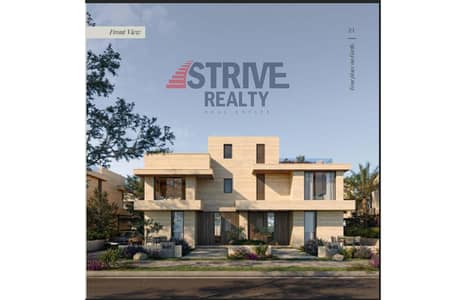 3 Bedroom Twin House for Sale in New Cairo, Cairo - Screenshot 2025-10-19 185939. jpg