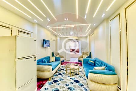 3 Bedroom Flat for Rent in Miami, Alexandria - 1. jpg