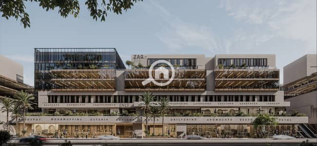 Office for Sale in New Cairo, Cairo - Screenshot 2025-10-20 125058. jpg