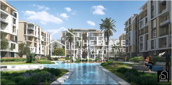 شقة 2 غرفة نوم للبيع في الشيخ زايد، الجيزة - IMG-20251020-WA0020. jpg