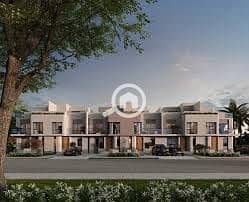 5 Bedroom Twin House for Sale in Sheikh Zayed, Giza - ليك ويست. jpg