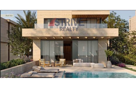 4 Bedroom Twin House for Sale in New Cairo, Cairo - Screenshot 2025-10-19 185916. jpg