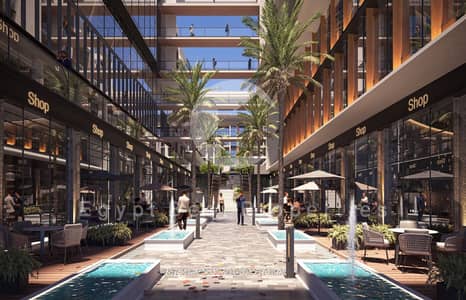 Retail for Sale in Sheikh Zayed, Giza - 12f21a8e-21fa-418a-9bb1-34175f470f67. jpg
