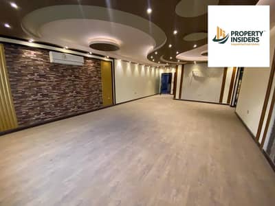 3 Bedroom Apartment for Rent in Mohandessin, Giza - 1. jpg 3 Bedroom Apartment for Rent in Mohandessin, Giza - 1. jpg