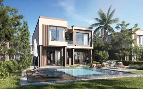 فیلا 4 غرف نوم للبيع في القاهرة الجديدة، القاهرة - WhatsApp Image 2025-09-09 at 6.06. 38 PM. jpeg