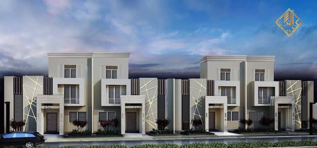 4 Bedroom Townhouse for Sale in 6th of October, Giza - WhatsApp Image 2025-10-01 at 3.47. 06 PM. jpeg