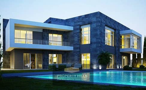 5 Bedroom Villa for Sale in Sheikh Zayed, Giza - El-Karma-4-Sheikh-Zayed-2. jpg