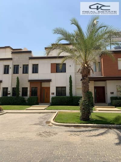 4 Bedroom Townhouse for Sale in New Cairo, Cairo - WhatsApp Image 2025-10-20 at 14.10. 31 (1). jpeg