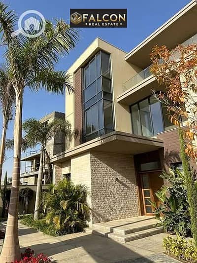 5 Bedroom Villa for Sale in Sheikh Zayed, Giza - image (9). png