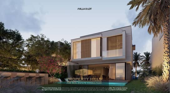 فیلا 4 غرف نوم للبيع في الشيخ زايد، الجيزة - WhatsApp Image 2025-10-20 at 3.18. 15 PM (2). jpeg